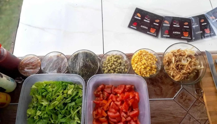 El Shaddai -  Comidas Y Bebidas - Montevideo