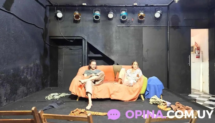 El Sitio espacio cultural - 11200 Montevideo