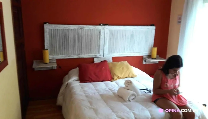 El Sol De Las Grutas Posada Habitaciones - Punta Ballena