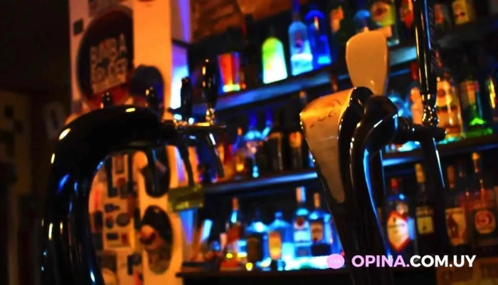 El Sotano Bar - Montevideo