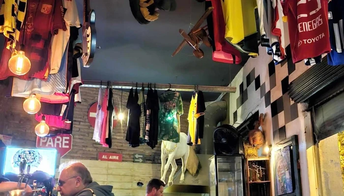 El Sotano Comentario 4 - Montevideo