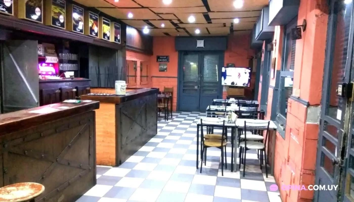 El Tejado -  Ambiente - Montevideo