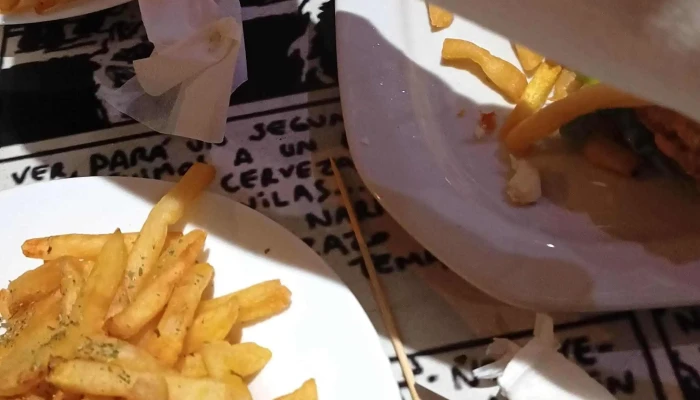 El Tejado -  Comentario 1 - Montevideo