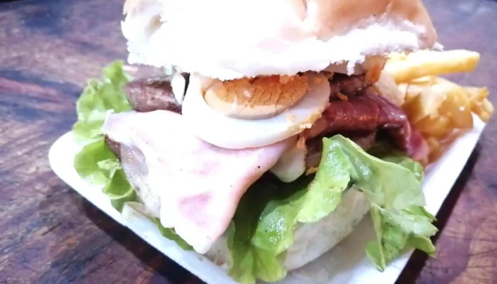 El Tejado -  Comidas Y Bebidas - Montevideo