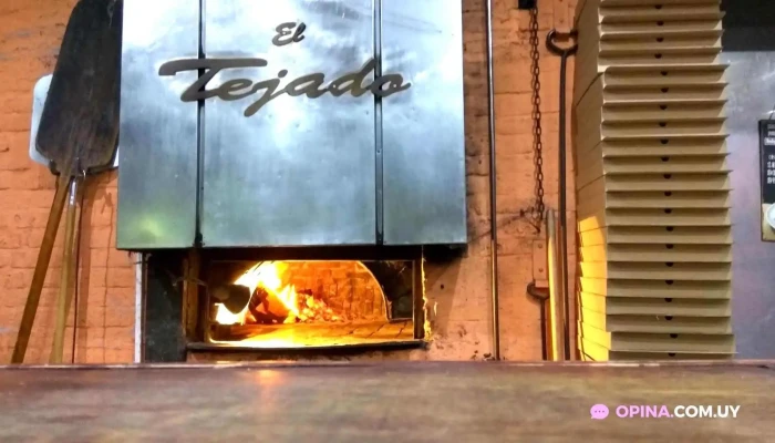 El Tejado -  Todo - Montevideo