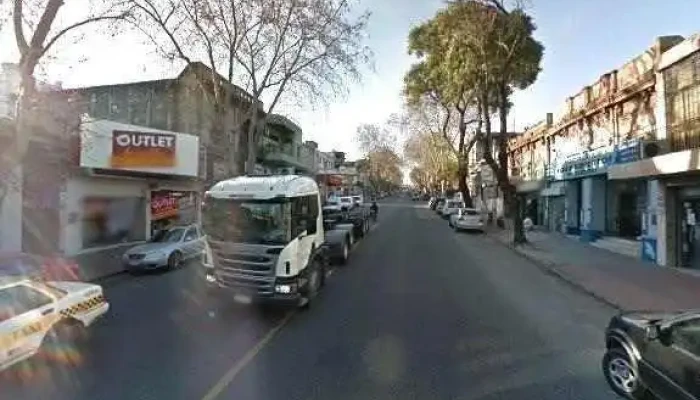 El Templo De Momo Resto -  Bar Street View Y 360 - Montevideo