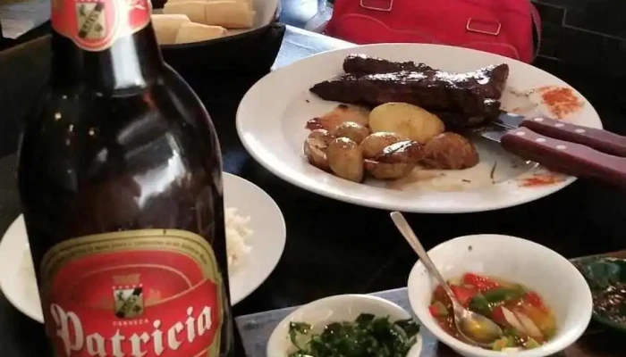 El Tigre Cerveza - Montevideo