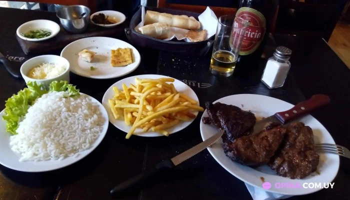 El Tigre Comida Y Bebida - Montevideo