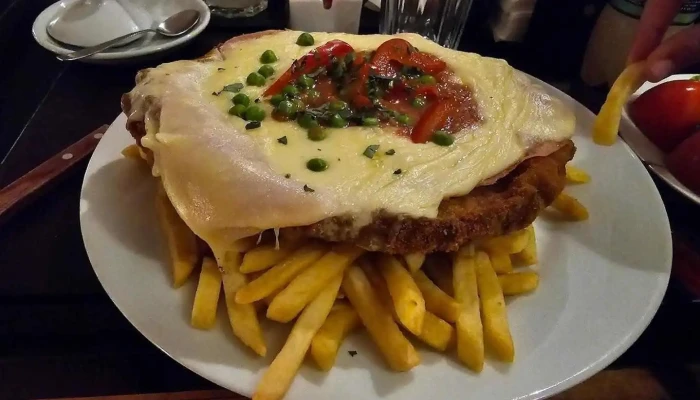 El Tigre Milanesa - Montevideo