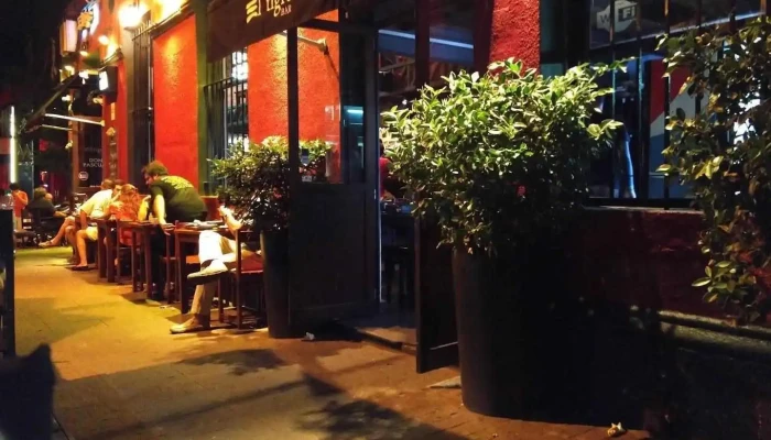 El Tigre Todas - Montevideo