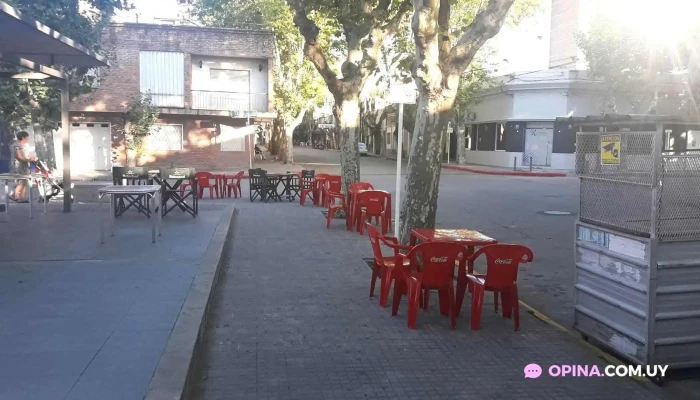 El Tio Ambiente - Santa Bernardina