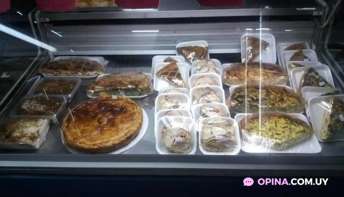 El Tio Hugo -  Pastel - Montevideo