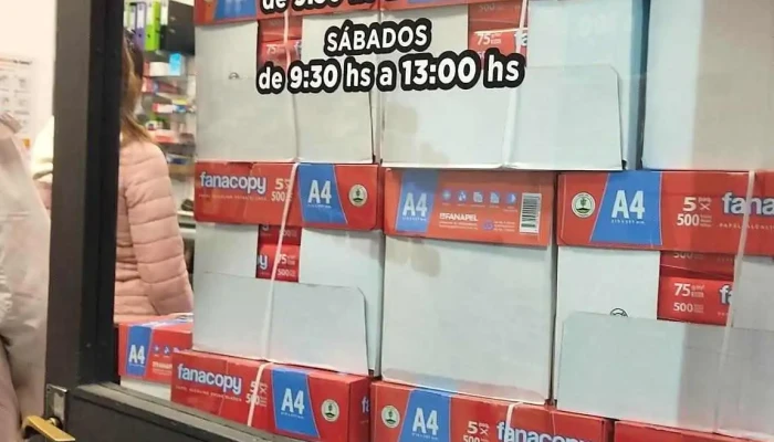 El Toboso -  Interior - Montevideo