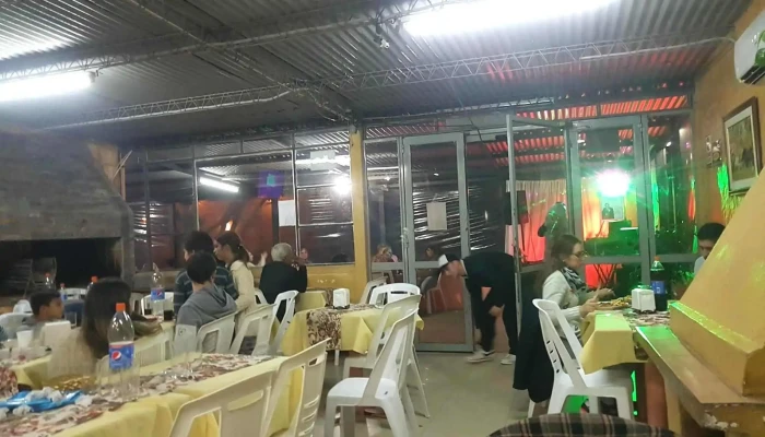 El Tony Buruguay Ambiente - Salto