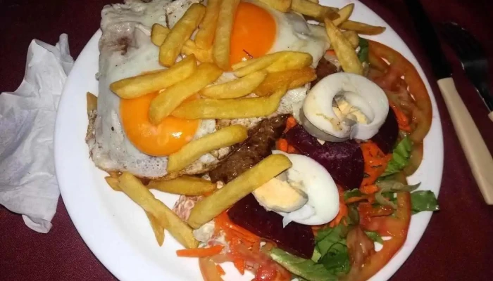 El Tony B°Uruguay - Salto