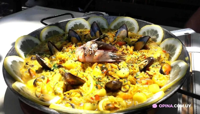 El Torreon Paella - Col. del Sacramento