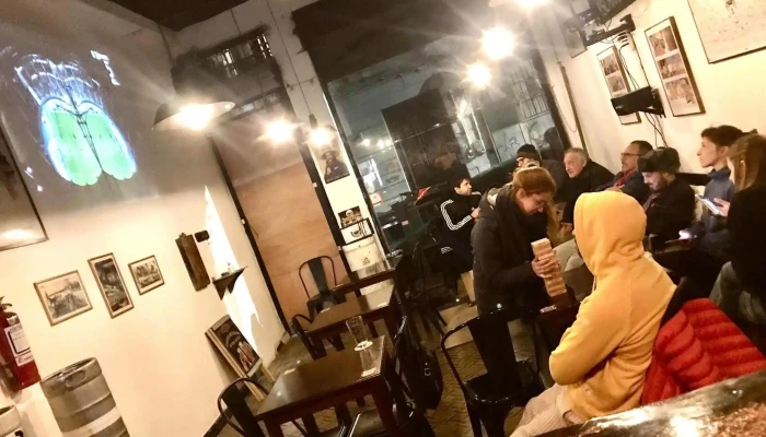 El Toto Dormilon Ambiente - Montevideo