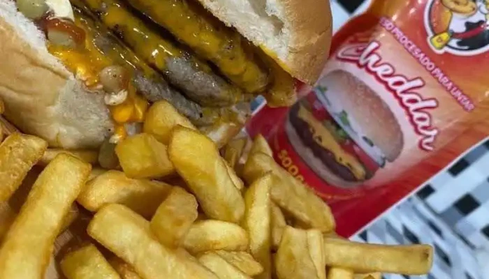 El Toto -  Papas Fritas - Montevideo