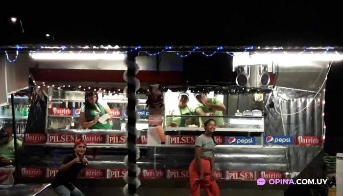 El Vagon Del Sabor -  Ambiente - Paysandú