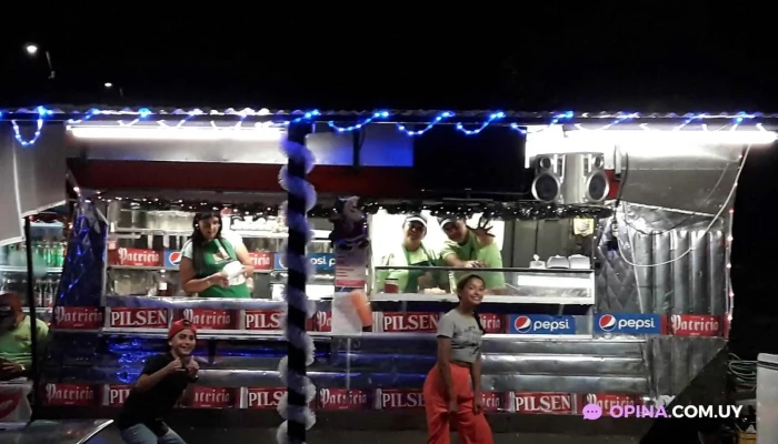 El Vagon Del Sabor -  Todas - Paysandú