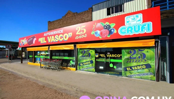 El Vasco - 80100 Libertad