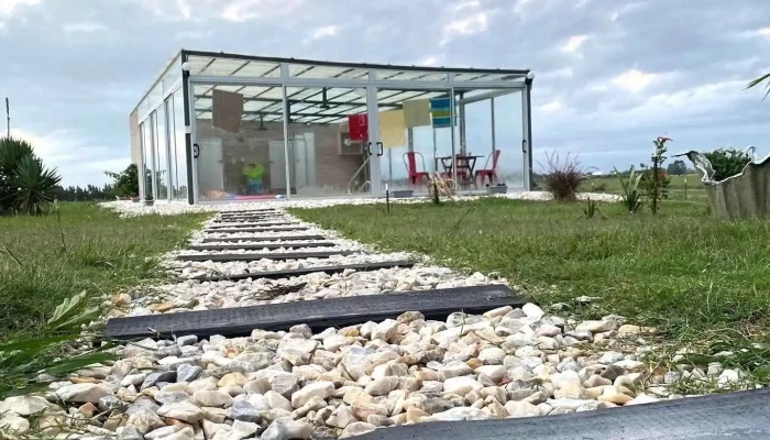 El Vergel -  Exterior - Los Cerrillos