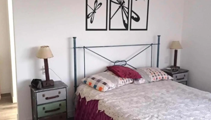 El Vergel -  Habitaciones - Los Cerrillos