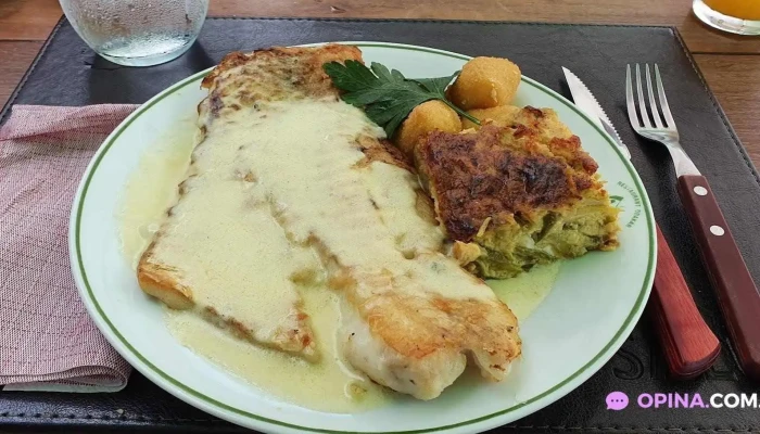 El Viejo Drakar -  Comida Y Bebida - Piriápolis