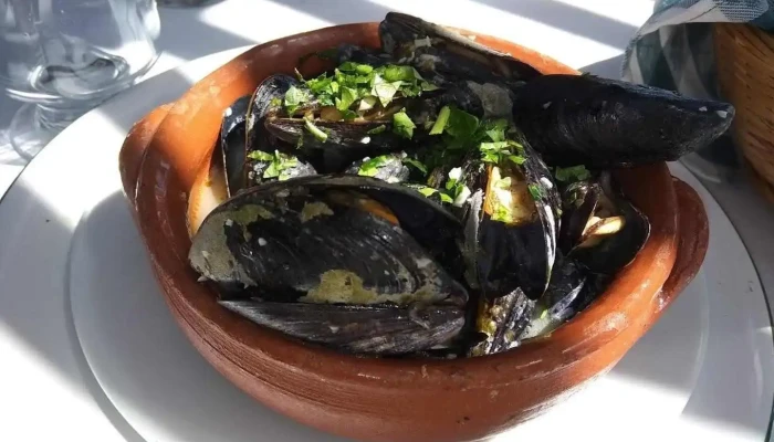 El Viejo Drakar -  Mejillon - Piriápolis