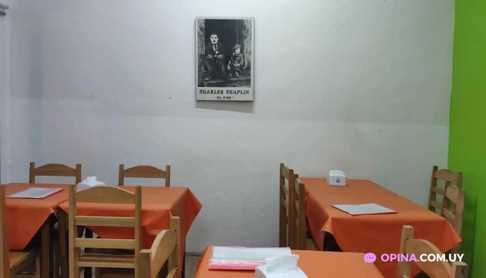 El Viejo Galpon Ambiente - Rosario