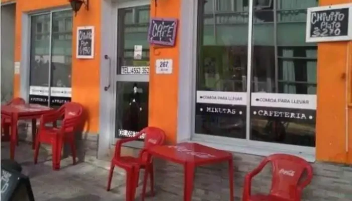 El Viejo Galpon Todas - Rosario