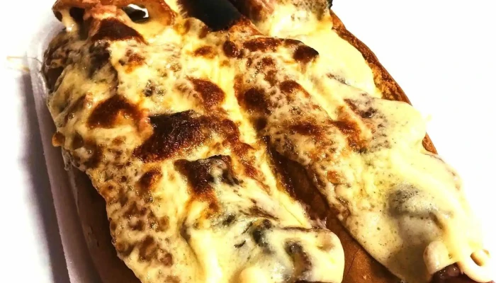 El Viejo Pereira -  Comida Reconfortante - Tacuarembó