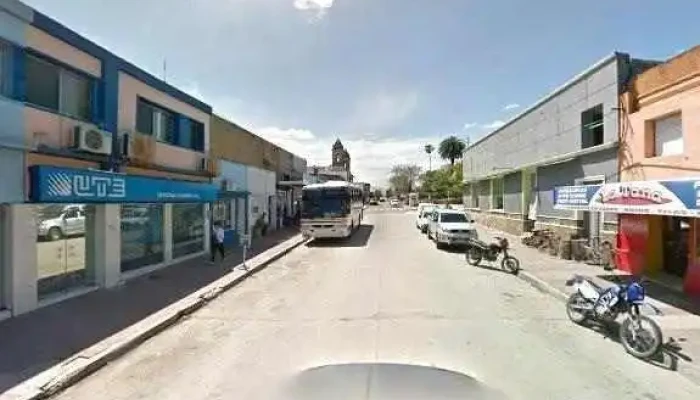 El Viejo Perez -  Todo - Tala