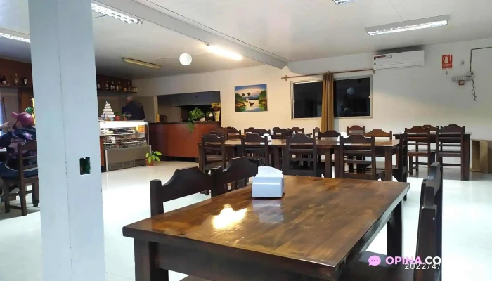 El Viejo Rancho -  Ambiente - Puntas de Valdez