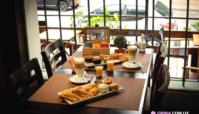 El Viejo Sosa -  Ambiente - Montevideo