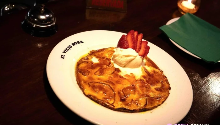 El Viejo Sosa -  Comidas Y Bebidas - Montevideo