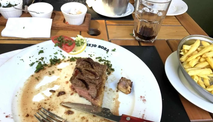 El Viejo Sosa -  Filete - Montevideo