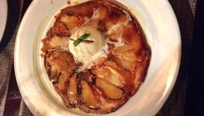 El Viejo Sosa -  Tarta Tatin - Montevideo