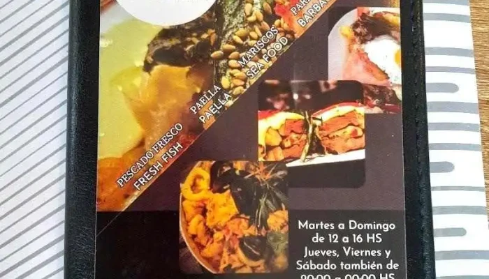El Viejo Tonel -  Menu - Punta del Este