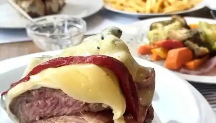 El Viejo Tonel -  Papas Fritas - Punta del Este