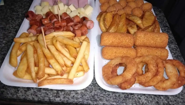 El Vikingo Fast Food Restaurant Comida Y Bebida - Melo