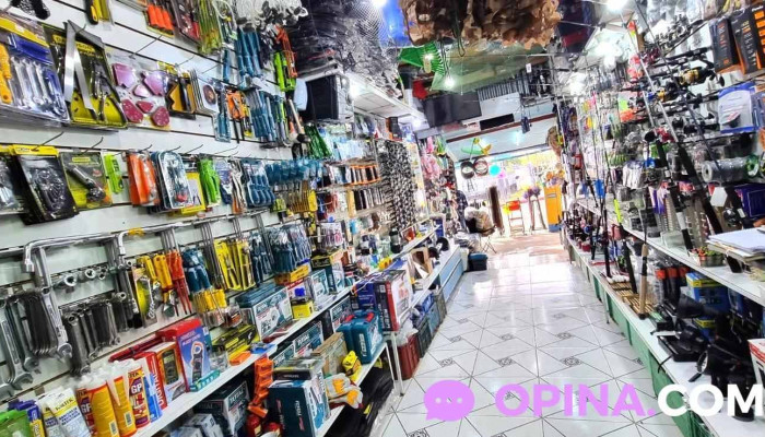 El villa puesto 46 - 50000 Salto