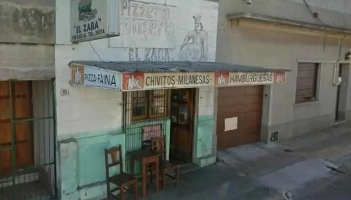 El Zabba Pizzeria Todas - Minas