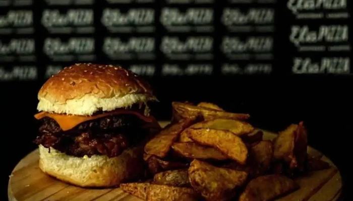 Ela Pizza -  Comida Y Bebida - San José de Mayo