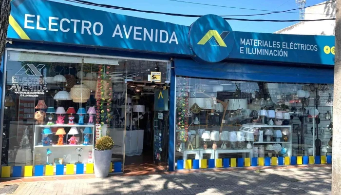 Electro Avenida - 70000 Col. Del Sacramento