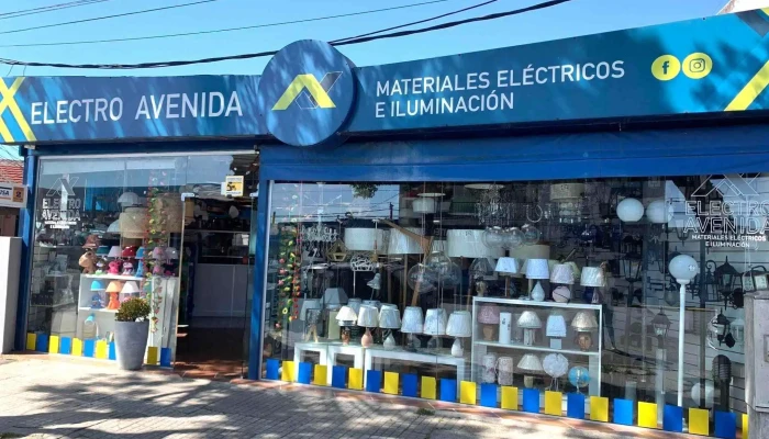 Electro Avenida -  Del Propietario - Col. del Sacramento
