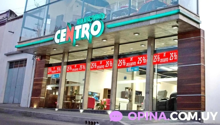 Electro Centro Casa Matriz - 40000 Rivera