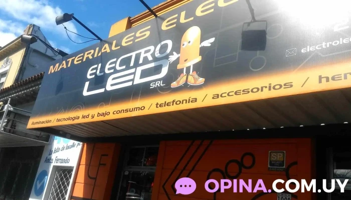 Electro Led - 12900 Montevideo