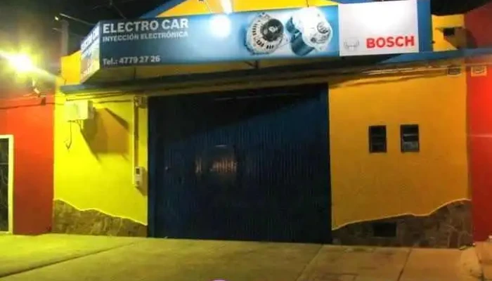 Electrocar Bella unión - 55100 Bella Unión