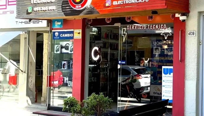 Electronica Fc Del Propietario - Piriápolis